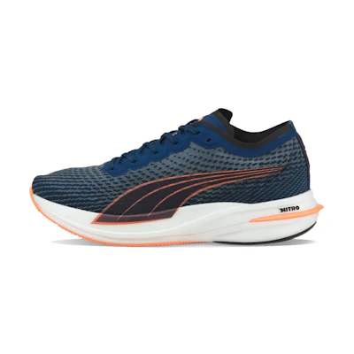 Puma Deviate Nitro 'Sailing Blue Neon Citrus'
