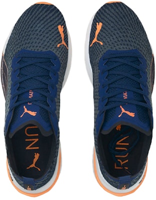 Puma Deviate Nitro 'Sailing Blue Neon Citrus' 194449-12 Lookbook Puma Deviate Nitro 'Sailing Blue Neon Citrus' 194449-12