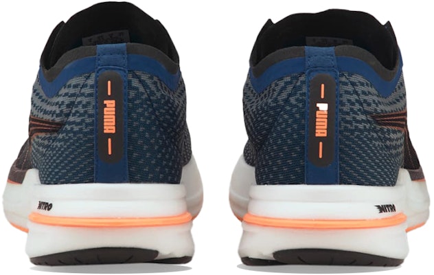 Puma Deviate Nitro 'Sailing Blue Neon Citrus' 194449-12 Shop Puma Deviate Nitro 'Sailing Blue Neon Citrus' 194449-12