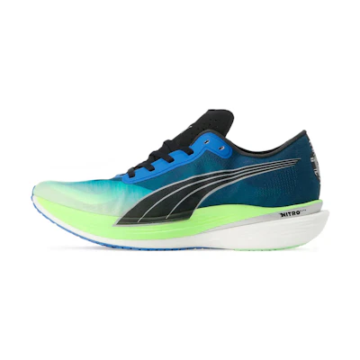 Puma Deviate Nitro Elite 2 'Ekiden Blue Green'