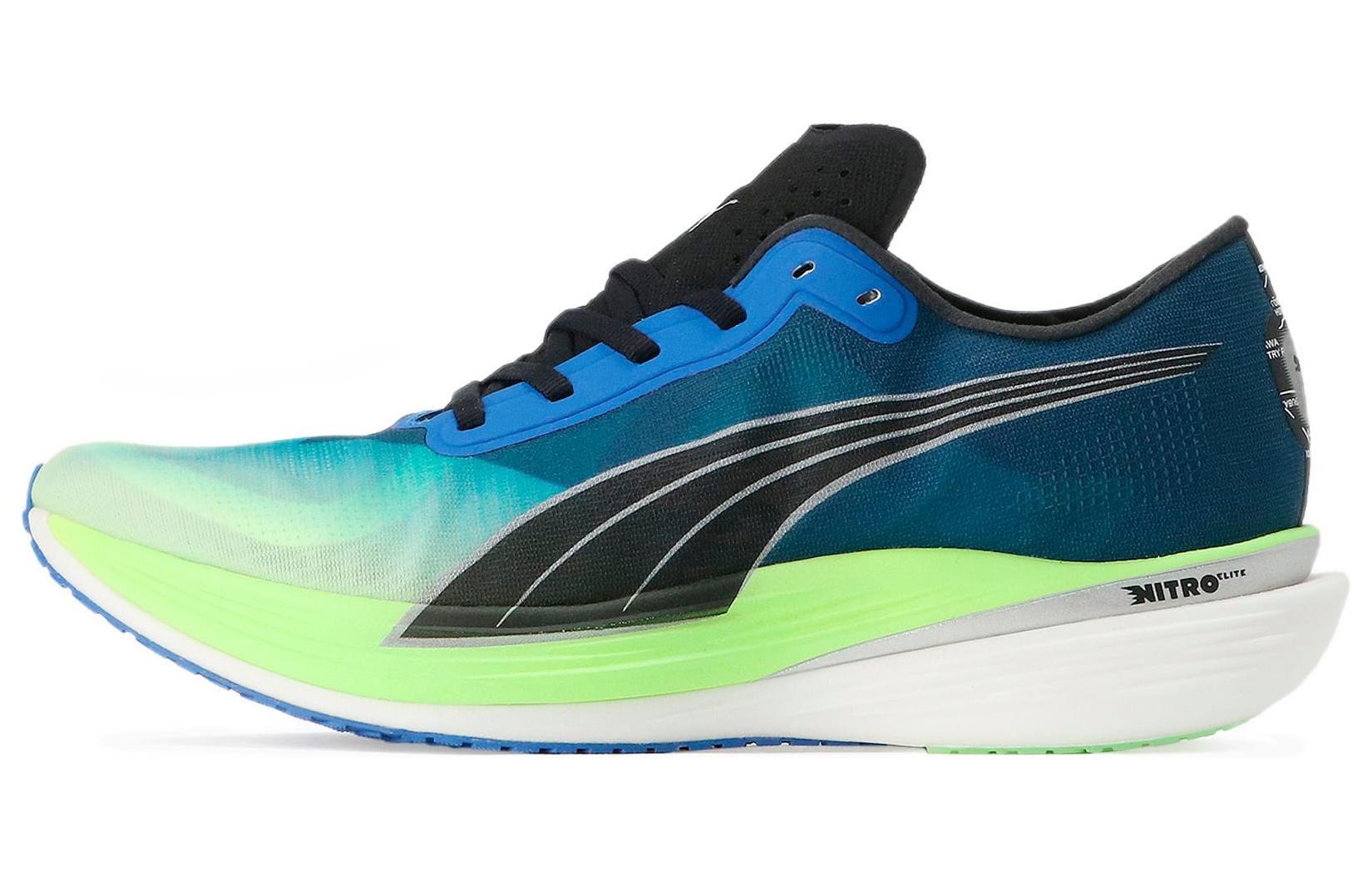 Puma Deviate Nitro Elite 2 'Ekiden Blue Green' 378727-01