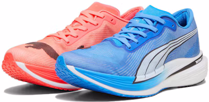 Lookbook Puma Deviate Nitro Elite 2 ''Fireglow'' Laufschuhe Herren 377786-02