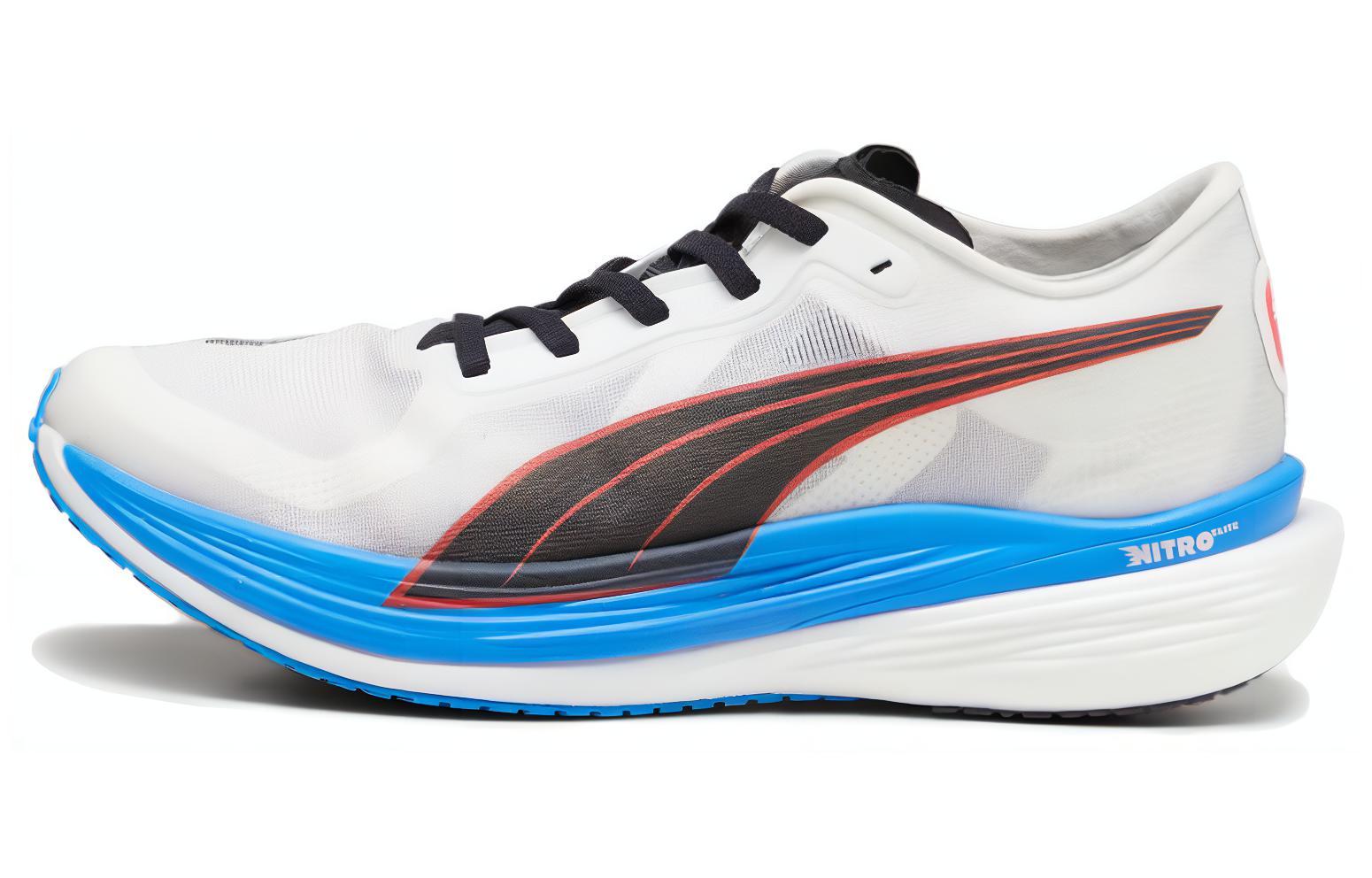 Puma Deviate Nitro Elite 2 'Fireglow' 377786-03