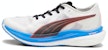 Puma Deviate Nitro Elite 2 'Fireglow' kasut lari lelaki 377786-03