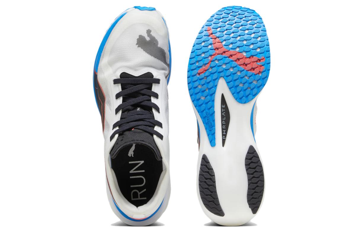 Shop 푸마 데비에이트 니트로 엘리트 2 '파이어글로우' 377786-03