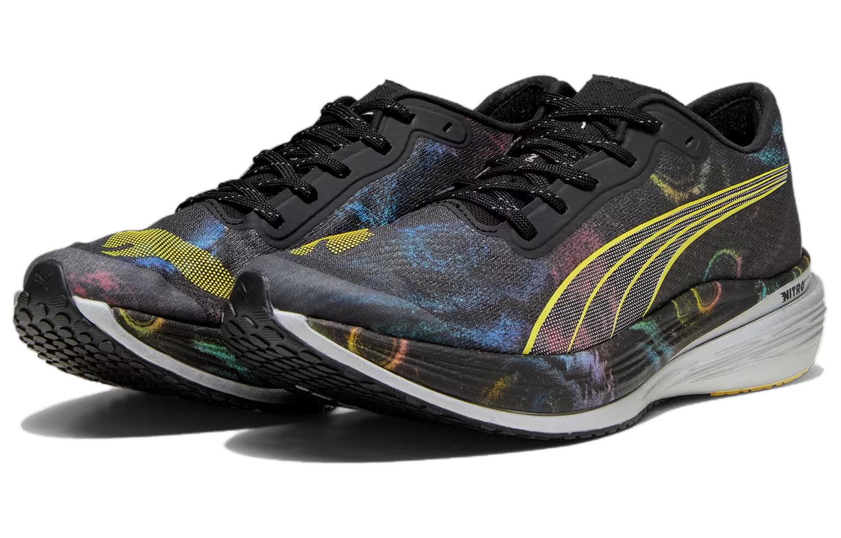 Lookbook プーマ デヴィエイト ニトロ エリート 2 "マラソンシリーズ" 378453-01