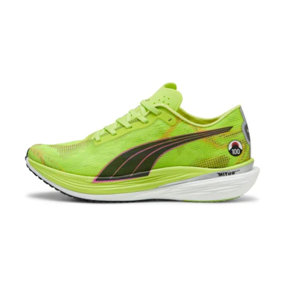 Puma Deviate Nitro Elite 2 Ekiden 'Neon Green'