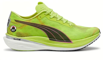 Order Puma Deviate Nitro Elite 2 Ekiden ''Neon Grün'' 380097-01