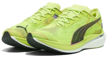 Lookbook Puma Deviate Nitro Elite 2 Ekiden ''Neon Grün'' 380097-01