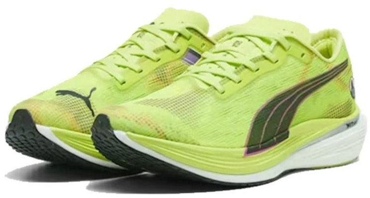 Puma Deviate Nitro Elite 2 Ekiden 'Neon Green' 380097-01 Lookbook Puma Deviate Nitro Elite 2 Ekiden 'Neon Green' 380097-01