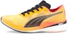 Puma Deviate Nitro Elite 2 Fireglow 'Oren Merah Jambu Hitam' 378943-01