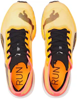 Lookbook Puma Deviate Nitro Elite 2 Fireglow ''Orange Pink Schwarz'' 378943-01