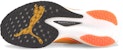 Puma Deviate Nitro Elite 2 Fireglow 'Oren Merah Jambu Hitam' 378943-01