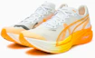 Lookbook Puma Deviate Nitro Elite 3 Putih/Hitam/Sun Stream 309809-10