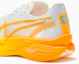 Shop Puma Deviate Nitro Elite 3 Putih/Hitam/Sun Stream 309809-10
