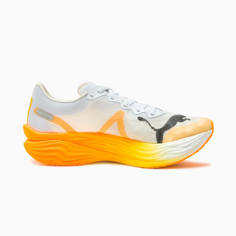 Details for Puma Deviate Nitro Elite 3 Putih/Hitam/Sun Stream 309809-10