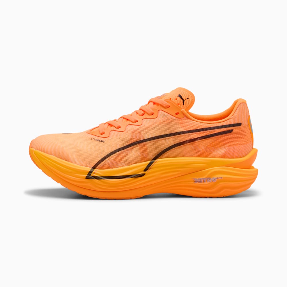 Puma Deviate Nitro Elite 3 Heat Fire/Black 309809-09