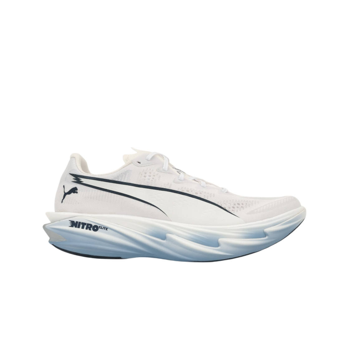 Buy Puma Deviate NITRO Elite 4 'White' 312127-09