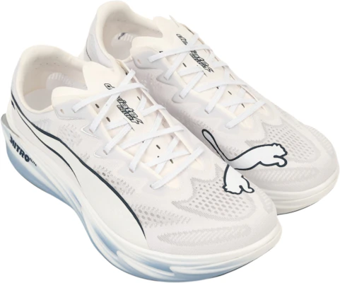 Puma Deviate NITRO Elite 4 'White' 312127-09 Shop Puma Deviate NITRO Elite 4 'White' 312127-09