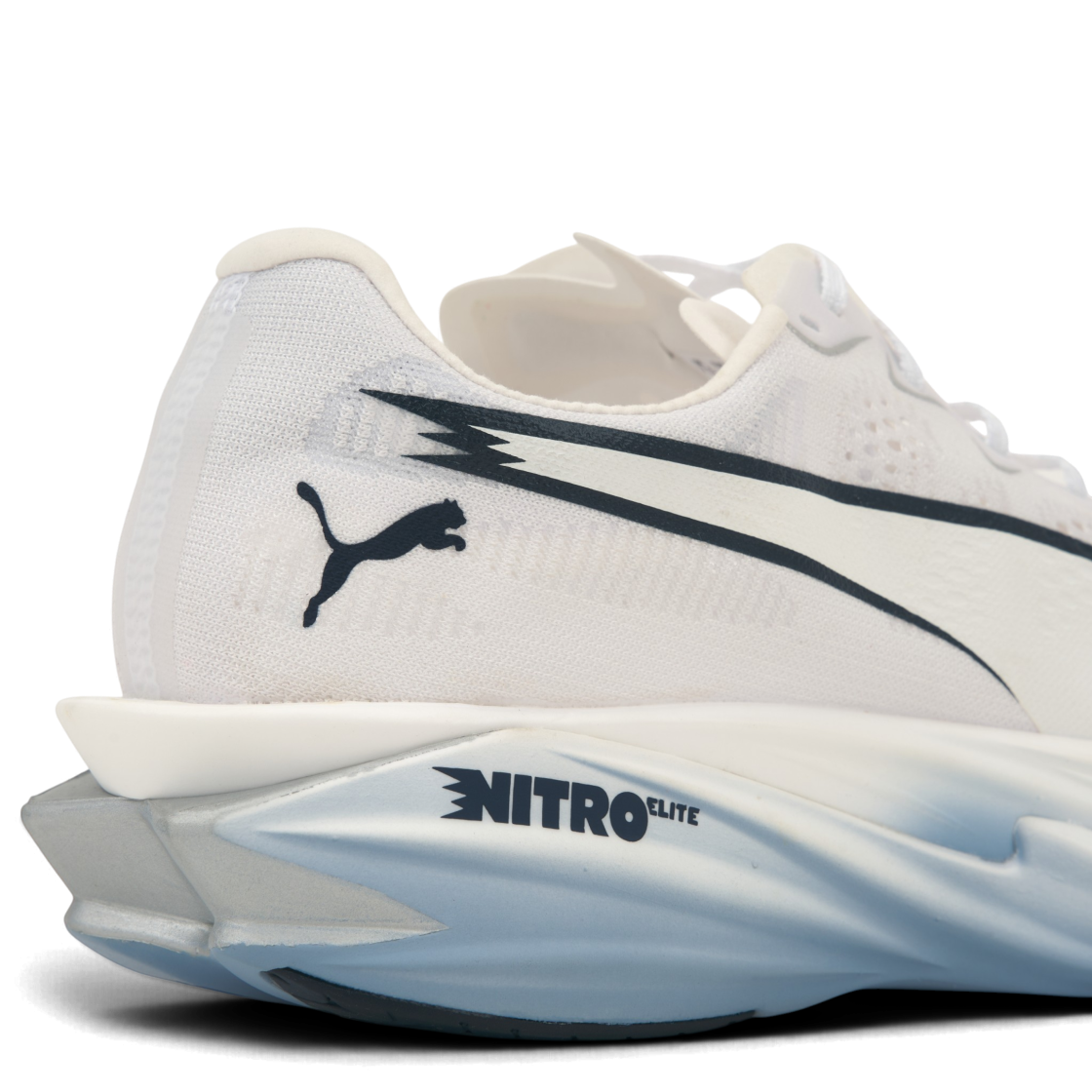Cheap Puma Deviate NITRO Elite 4 'White' 312127-09