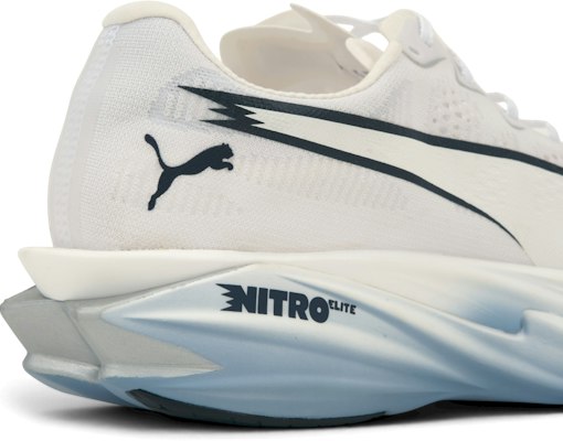 Puma Deviate NITRO Elite 4 'White' 312127-09 Cheap Puma Deviate NITRO Elite 4 'White' 312127-09