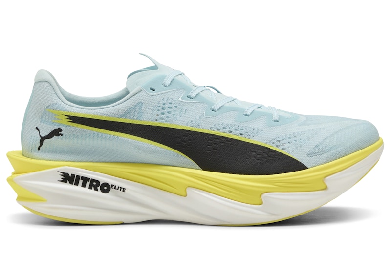 Puma Deviate Nitro Elite 4 Fresh Water Lemon Crush 312127-03