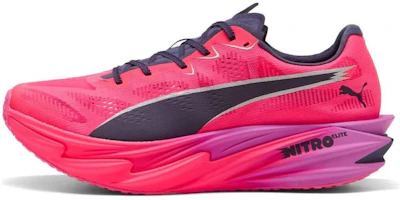Puma Deviate Nitro Elite 4 Hyrox 'Pure Pink' 312959-01 Puma Deviate Nitro Elite 4 Hyrox 'Pure Pink' 312959-01