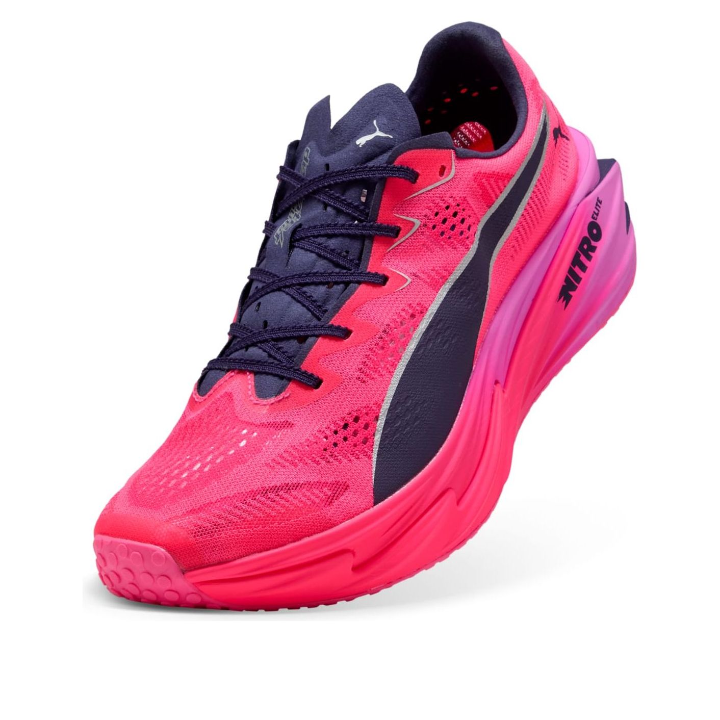Purchase Puma Deviate Nitro Elite 4 HYROX 粉紅跑鞋 312959-01