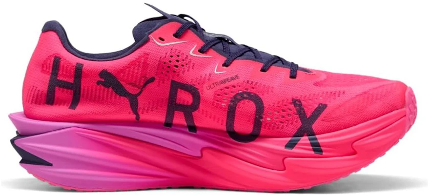 Puma Deviate Nitro Elite 4 HYROX 粉紅跑鞋 312959-01 Details for Puma Deviate Nitro Elite 4 HYROX 粉紅跑鞋 312959-01