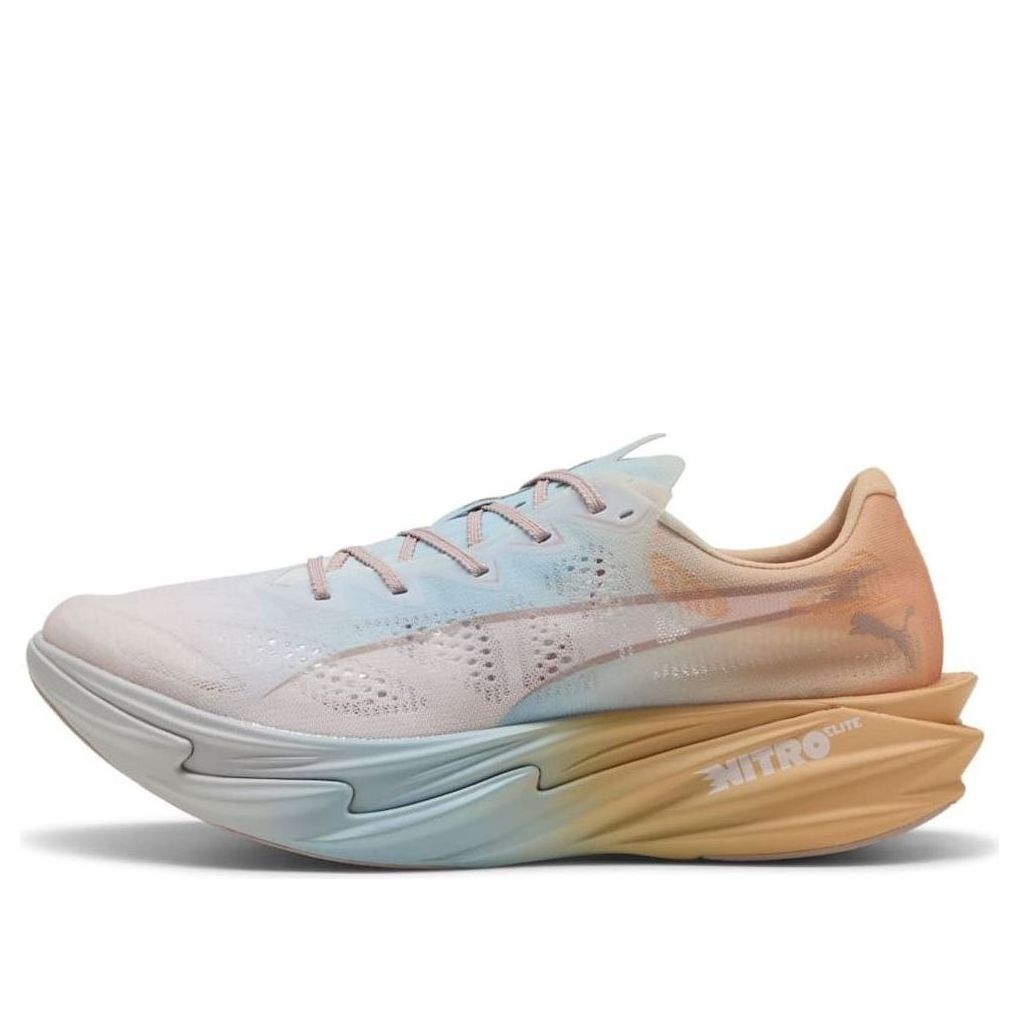 Puma Deviate Nitro Elite 4 Run Club 'Jasmine Flower Lucite' 312907-01
