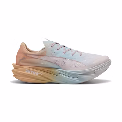 Puma Deviate Nitro Elite 4 Run Club 'Jasmine Flower Lucite'