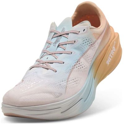 Puma Deviate Nitro Elite 4 Run Club 'Jasmine Flower Lucite' 312907-01 Lookbook Puma Deviate Nitro Elite 4 Run Club 'Jasmine Flower Lucite' 312907-01