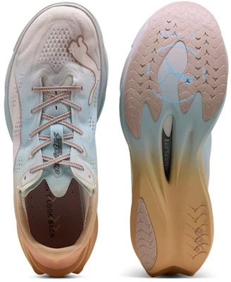 Puma Deviate Nitro Elite 4 Run Club 'Jasmine Flower Lucite' 312907-01 Shop Puma Deviate Nitro Elite 4 Run Club 'Jasmine Flower Lucite' 312907-01