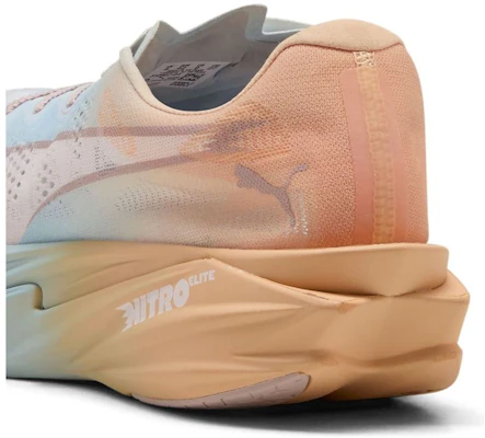 Puma Deviate Nitro Elite 4 Run Club 'Jasmine Flower Lucite' 312907-01 Details for Puma Deviate Nitro Elite 4 Run Club 'Jasmine Flower Lucite' 312907-01