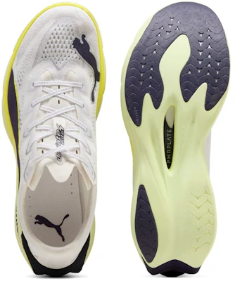 彪马Deviate Nitro Elite 4 白色苹果青柠跑鞋 312127-06 Purchase 彪马Deviate Nitro Elite 4 白色苹果青柠跑鞋 312127-06