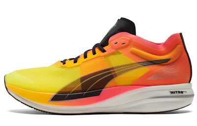 Puma Deviate Nitro Elite Fireglow