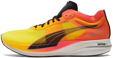 Puma Deviate Nitro Elite Fireglow 377602-01 Puma Deviate Nitro Elite Fireglow 377602-01