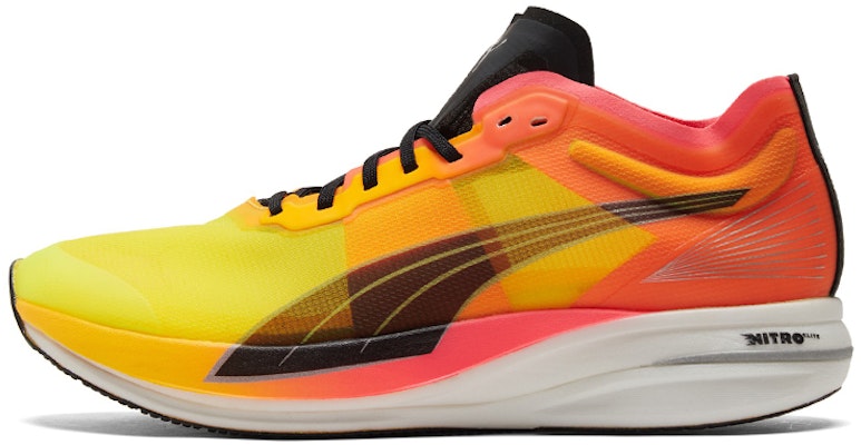 Puma Deviate Nitro Elite Fireglow 377602-01 Buy Puma Deviate Nitro Elite Fireglow 377602-01