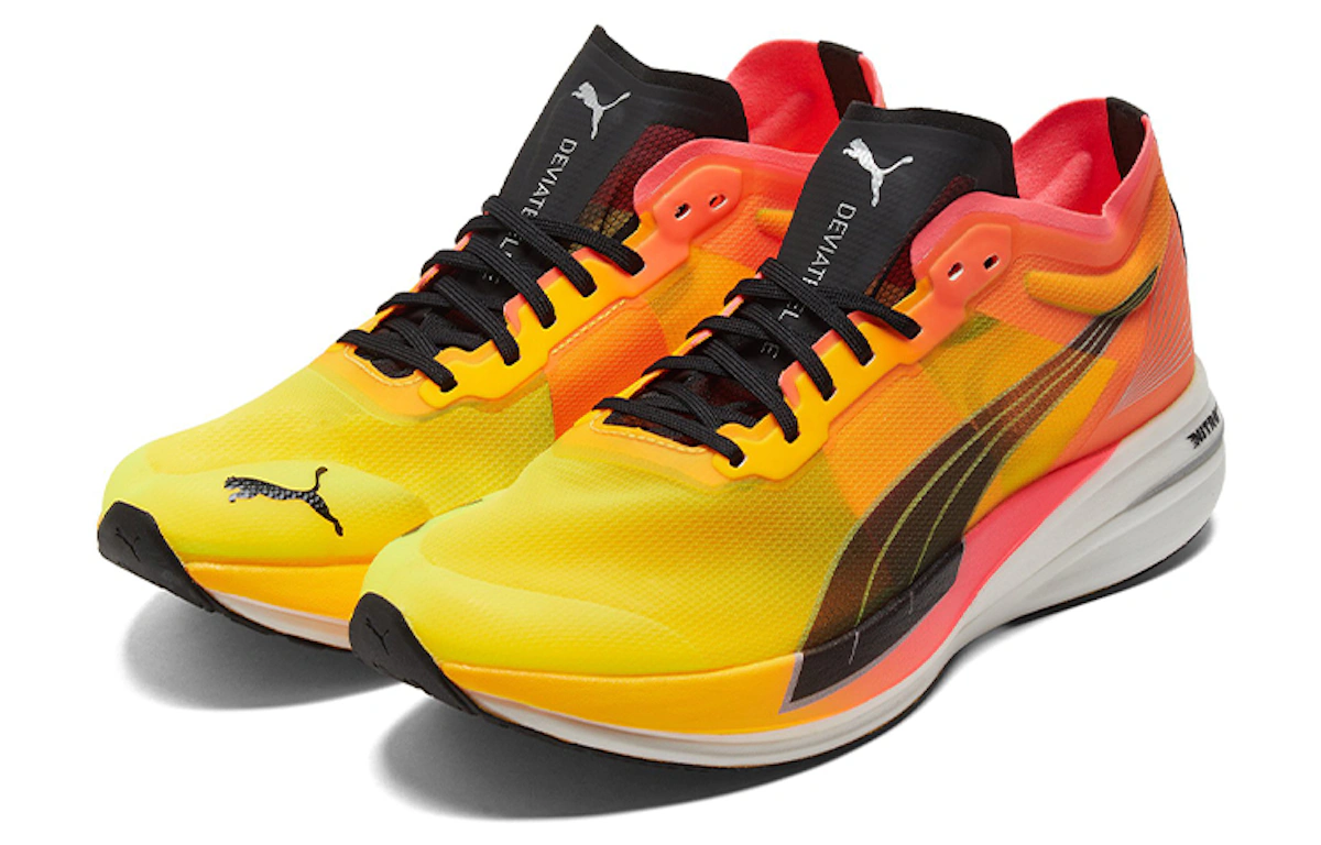 Puma Deviate Nitro Elite Fireglow