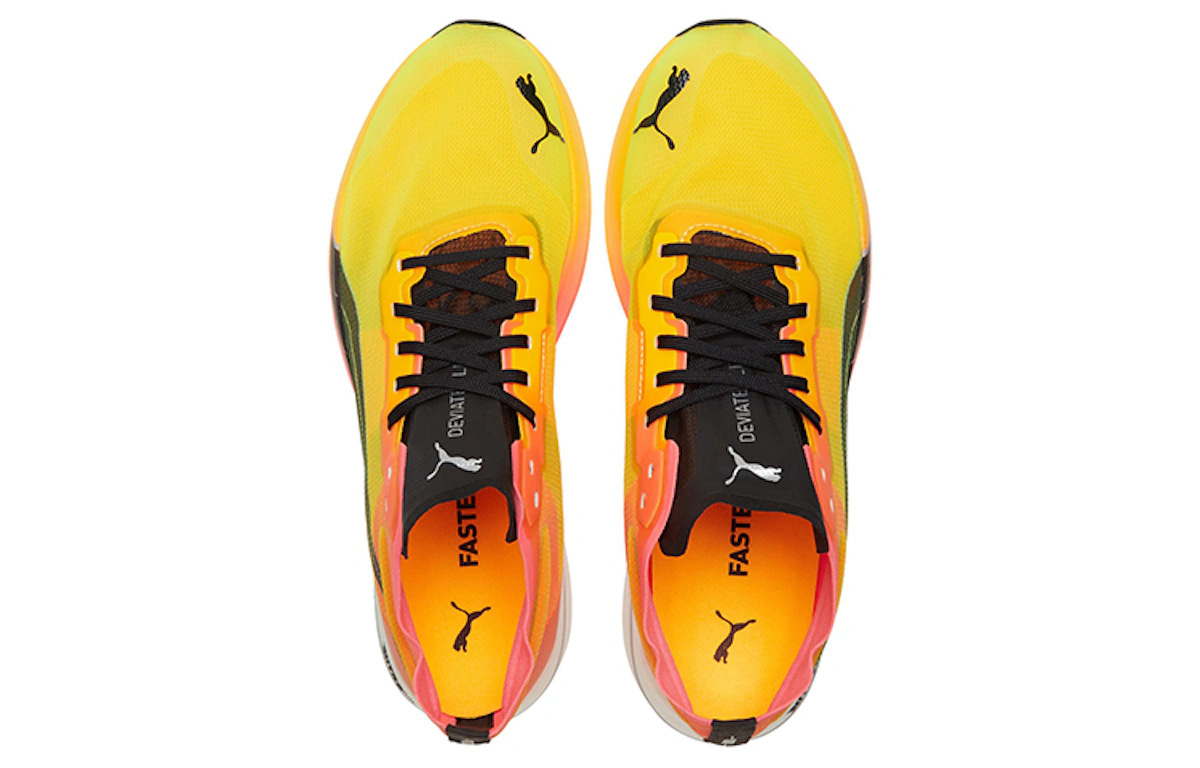 Puma Deviate Nitro Elite Fireglow