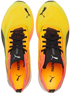 Puma Deviate Nitro Elite Fireglow 377602-01 Shop Puma Deviate Nitro Elite Fireglow 377602-01