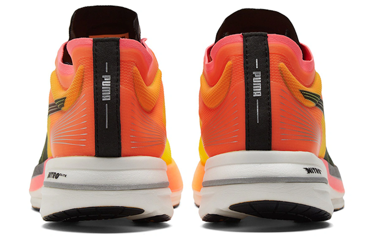 Puma Deviate Nitro Elite Fireglow