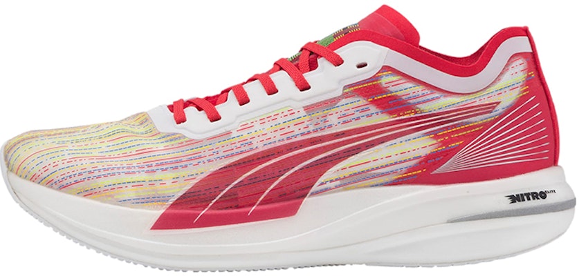 Puma Deviate Nitro Elite 'Spectra' 376127-01 Buy Puma Deviate Nitro Elite 'Spectra' 376127-01