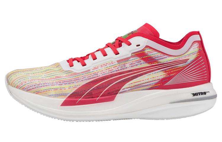 Puma Deviate Nitro Elite 'Spectra' 376127-01