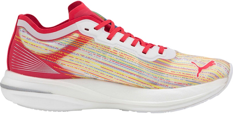 Puma Deviate Nitro Elite 'Spectra' 376127-01 Order Puma Deviate Nitro Elite 'Spectra' 376127-01