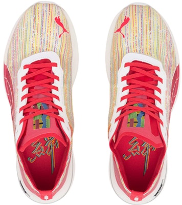 Puma Deviate Nitro Elite 'Spectra' 376127-01 Lookbook Puma Deviate Nitro Elite 'Spectra' 376127-01