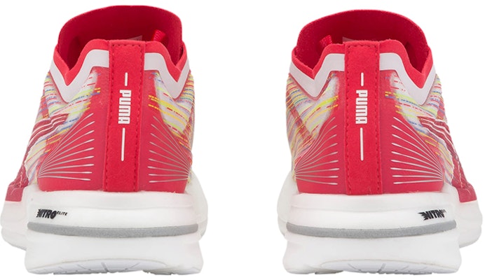 Puma Deviate Nitro Elite 'Spectra' 376127-01 Shop Puma Deviate Nitro Elite 'Spectra' 376127-01