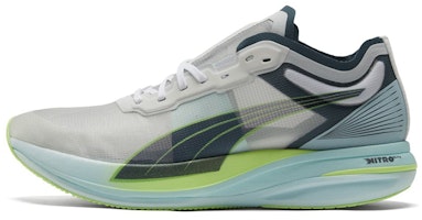 Puma Deviate Nitro Elite 'White Dark Slate' 195204-03 Puma Deviate Nitro Elite 'White Dark Slate' 195204-03