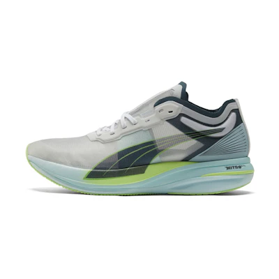 Puma Deviate Nitro Elite 'White Dark Slate'