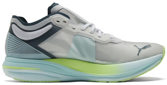 彪马Deviate Nitro Elite "白色深蓝" 195204-03 Order 彪马Deviate Nitro Elite "白色深蓝" 195204-03